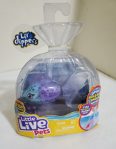 Little Live Pets Furtail Lil&#39; Dippers Fish Magical Water Activated - £47.80 GBP