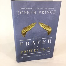 The Prayer of Protection: Living Fearlessly in Dangerous Times by Joseph Prince - £17.93 GBP