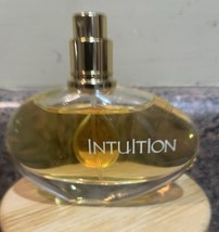 Estee Lauder Intuition 1 oz / 30 ml Eau de Parfum Spray vintage no box - $910.58 MXN