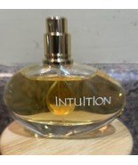 Estee Lauder Intuition 1 oz / 30 ml Eau de Parfum Spray vintage no box - $906.26 MXN