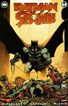 Collectible DC Comic Book Batman Spawn #1 (2023) - €4,75 EUR