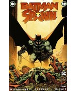 Collectible DC Comic Book Batman Spawn #1 (2023) - $104.42 MXN