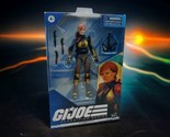 G.I. Joe Classified Scarlett Redeco #05 Hasbro 2020 Open Box Complete Nice! - $22.53