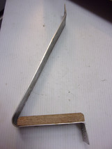 Sailboat 316 stainless steel Mast Step with teak tread new - $465.54 MXN