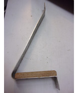 Sailboat 316 stainless steel Mast Step with teak tread new - $24.70