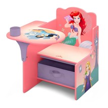Delta Children Chair Desk With Storage Bin, Disney Princess - $41.95