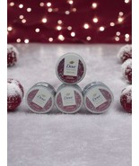 DOVE Limited Edition Body Scrub Frosted Cranberry 3.5 oz Lot Of FOUR - $33.60 CAD