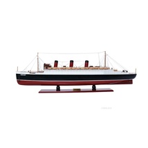 OMH Queen Mary Large Cruise Ship Model - £423.19 GBP