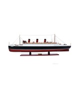OMH Queen Mary Large Cruise Ship Model - $547.00