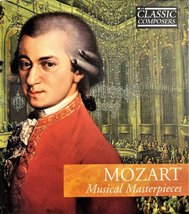 Mozart: Musical Masterpieces [Audio CD] Wolfgang Amadeus Mozart - £10.13 GBP