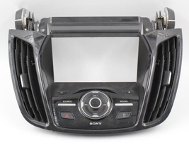 Audio Equipment Radio Control Panel 8&quot; Screen Fits 13-16 C-MAX 4078 - £100.58 GBP