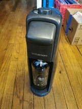 SodaStream Jet Sparkling Water Maker Kit Black  with C02 cylinder - £39.56 GBP