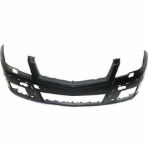 Front Bumper Cover For 2008-2011 Mercedes C300 With Chrome Slots Paint to Match - £313.61 GBP