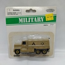 HO Boley 5 Ton Truck Desert Sand Part #2121 Diecast Toy Car  - £12.39 GBP