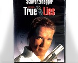 True Lies (DVD, 1994, Widescreen)    Arnold Schwarzenegger    Jamie Lee ... - $9.48