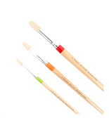 Micador Roymac 1600 Series Paint Brush 3pcs - £21.29 GBP