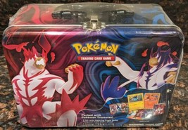 Pokemon Battle Styles Collector's Tin Chest - Spring 2021 Lunch Box - NEW SEALED - $29.95