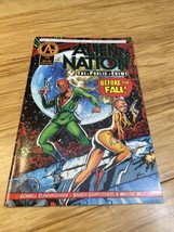 Vintage Adventure Comics Alien Nation Issue #1 December 1991 Comic Book KG - £9.34 GBP