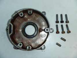 Ignition timing cover housing 1992 Kawasaki KZ1000 P Police - $64.34