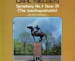 Carl Nielsen: Symphony No. 4 Opus 29 (The Inextinguishable) [Vinyl] - £16.06 GBP