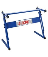 5 CORE Keyboard Stand Z Style Adjustable Electric Piano Riser Foldable &amp;... - $682.34 MXN