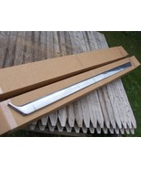 1971 MARK  III LEFT ROCKER TRIM MOLDING PANEL DINGS USED OEM ORIG LINCOL... - $7,181.36 MXN