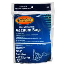 Replacement Part For Bissell , Vacuum Cleaner Paper Bag # compare to part 2 - $8.89