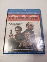 Killer Elite Bluray DVD Robert DeNiro Based On A True Story Brand New Sealed - £4.67 GBP
