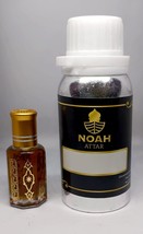 Dehnal Oud Hindi von Noah konzentriertes Parfümöl 3,4 oz | Attar-Öl - £66.59 GBP