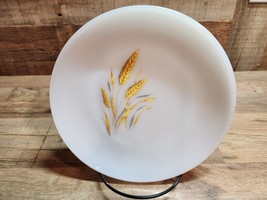 Vintage Anchor Hocking FIRE KING Wheat 7&quot; Replacement Salad Plate - Made In USA - £8.70 GBP