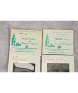 Greenfield Village and Henry Ford Museum 2 Slide Sets  Dearborn Michigan - $12.04 CAD