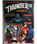 THUNDER AGENTS #3 (1966) Tower Comics FINE- - $34.67 CAD