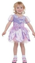 Girls Fairy Purple Pixie Dress Toddler Halloween Costume-size 4/6 - £9.49 GBP