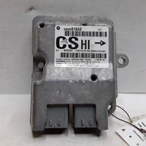 07 2007 Chrysler Pacifica SRS control module OEM 04606918AE - £27.36 GBP