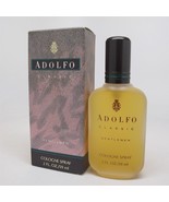 ADOLFO CLASSIC GENTLEMEN by Adolfo 59 ml/ 2.0 oz Cologne Spray NIB DISCO... - £47.33 GBP