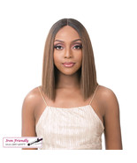 IT&#39;S A WIG PREMIUM SYNTHETIC FULL WIG ONIKA - $695.09 MXN