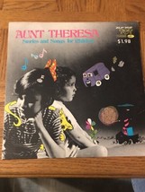 Aunt Theresa: Stories And Songs For Children Album - £23.42 GBP