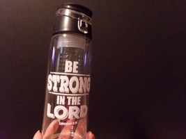 STRONG IN THE LORD WATER DRINKING BOTTLE - £17.03 GBP