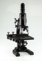 Spencer Microscope Buffalo USA Serial #227654 1945 Large Condition-
show... - €271,56 EUR