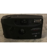 Minolta Freedom Memory Maker II - Vintage Film - 35mm point shoot camera - $61.74