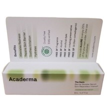 Acaderma The Oasis Barrier Booster Serum Alleviate Redness Repairs 0.27o... - $2.75