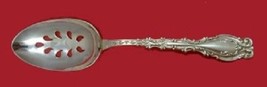 Josephine By Frank Whiting Sterling Serving Spoon Pierced 9-Hole Custom 8&quot; - $107.91