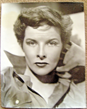 Katharine Hepburn: (Orig, Vintage Large Size Portrait Photo (Classic) - £221.94 GBP