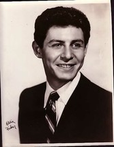 Eddie FISHER-GLOSSY B&amp;W 8X10 TV/MOVIE Photo Fn - £17.30 GBP