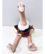 Ty Beanie Baby Vintage 1997 Stretch The Ostrich Plush Multiple Errors NW... - £198.07 GBP