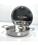 All-Clad D5 Brushed  5-Ply 4-qt Cook &amp; Serve Pot All-clad Lid Hanger (DEMO) - $232.45 CAD