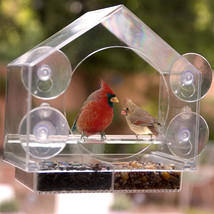 Bird Feeder Camera Live Bird Feeder Cam Bird Buddy Smart Bird Feeder With Camera - £22.21 GBP+