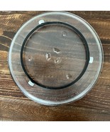 Microwave Glass Turntable Plate &amp; Base Replacement Microwave Glass Tray ... - $355.44 MXN