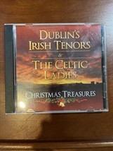 Dublin’s Irish Tenors &amp; The Celtic Ladies - Christmas Treasures (CD) - $11.55