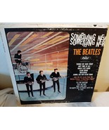 Original 1st Issue Mono The Beatles Something New Capitol T2108 - $380.00